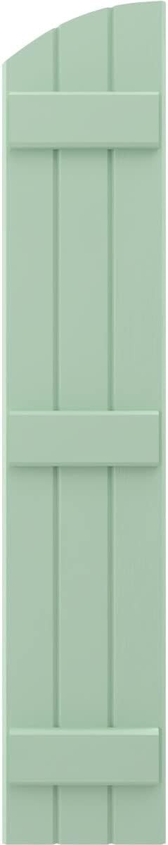 Ekena Millwork ARW401BE311X71SGH Americraft Three 3 Exterior Real Wood Joined