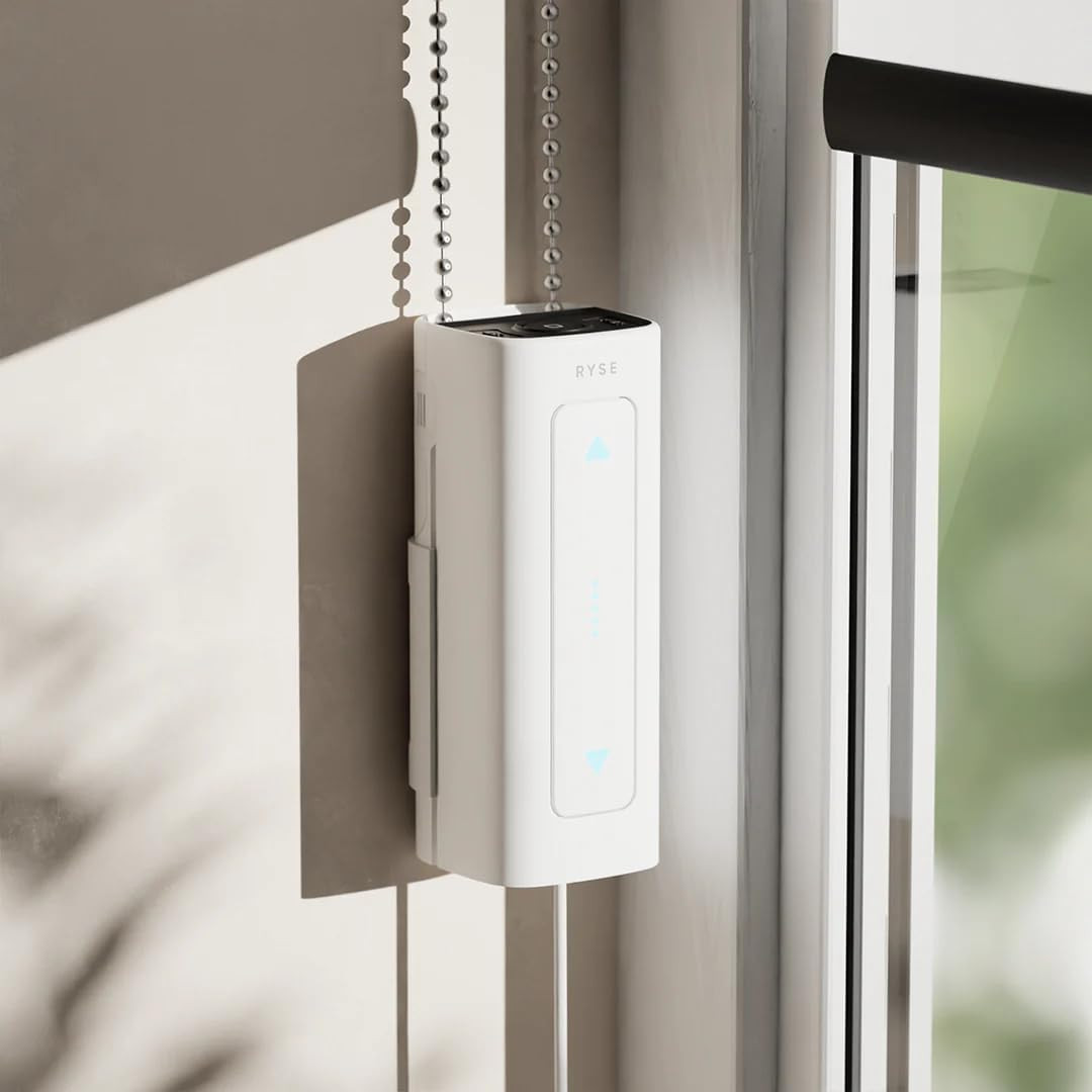 Smartshade & Wired Plug | Retrofit & Upgrade Existing Beaded Blinds | Convert No