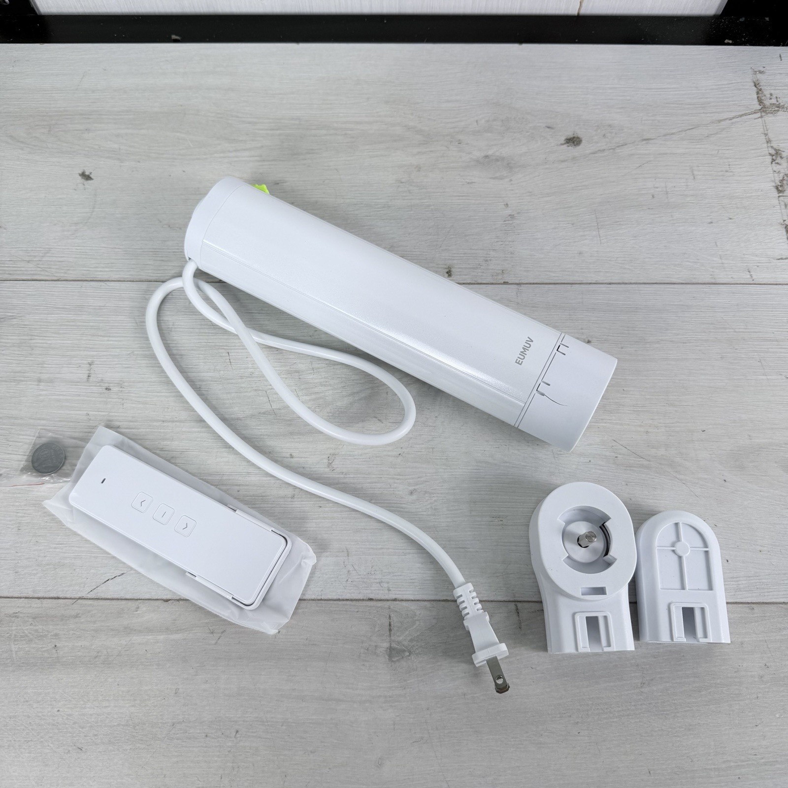 Smart Curtain Motor Roller Blinds Shutter Remote Control