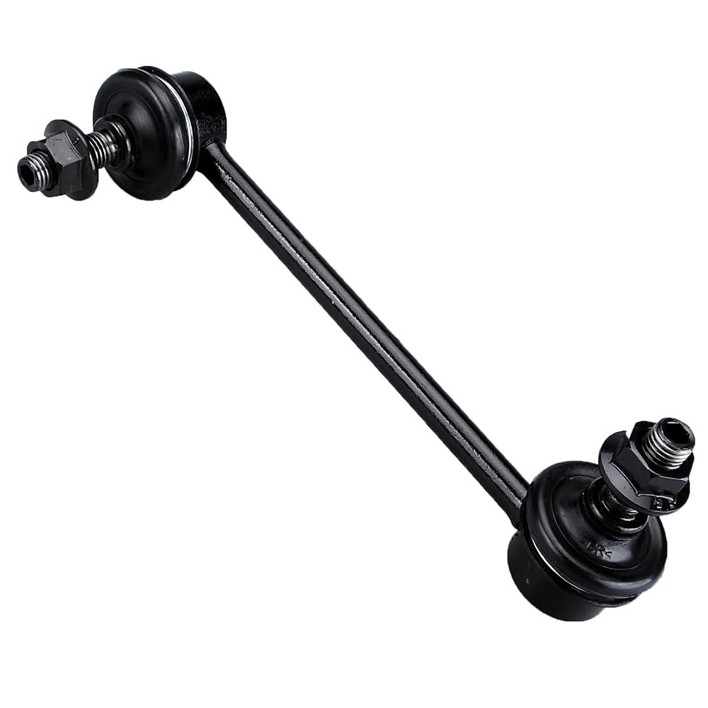 2Pcs Front Struts & 2Pcs Stabilizer Bar Link Kit Fits 2006-2009 Milan Sedan
