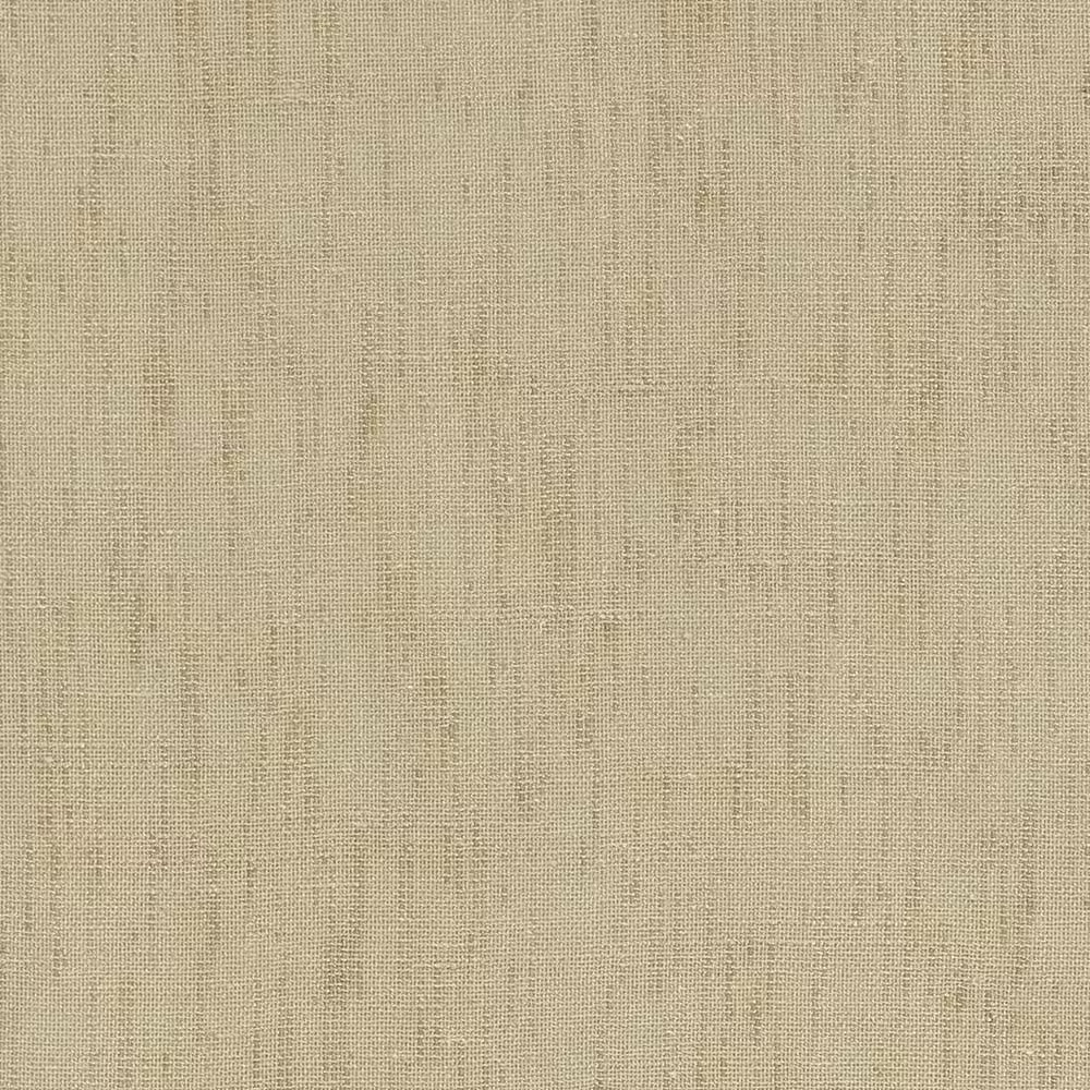 Vail Sand Linen Polyester Blend 52 In. W X 95 In. L Grommet Light Filtering Curt