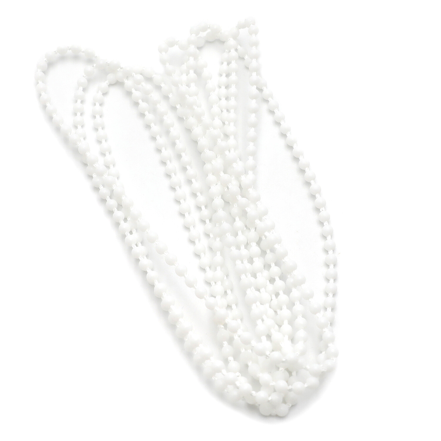 3m/10Feet Loop 1.5m Side Pulley Chain Beadchain For Roller Blind Shade (Chain on