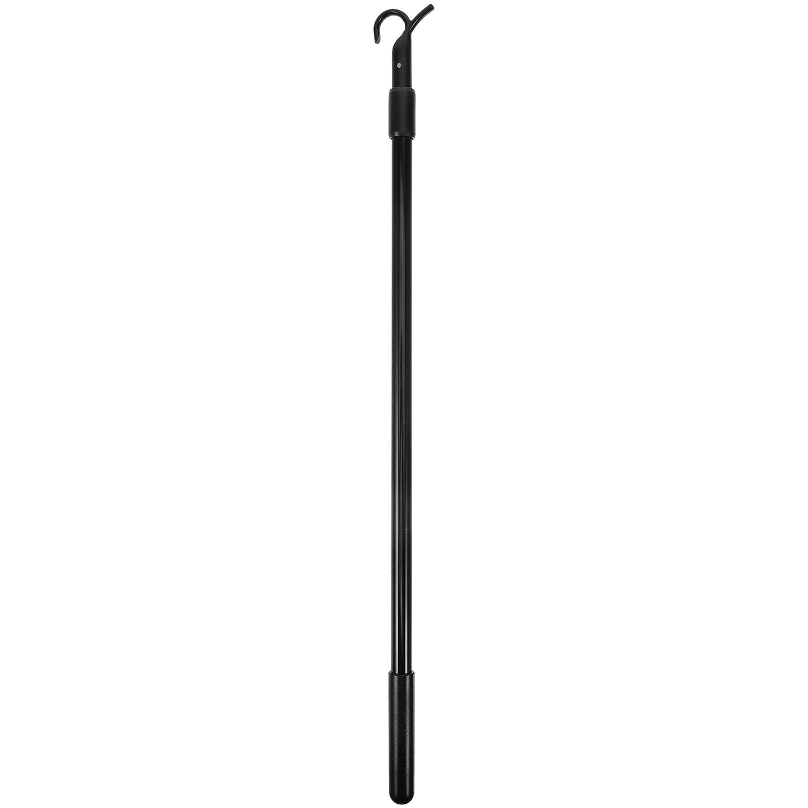 Window Blind Tilt Wand 24.21-Inch Aluminum Blind Rod Adjustable Vertical Wand…