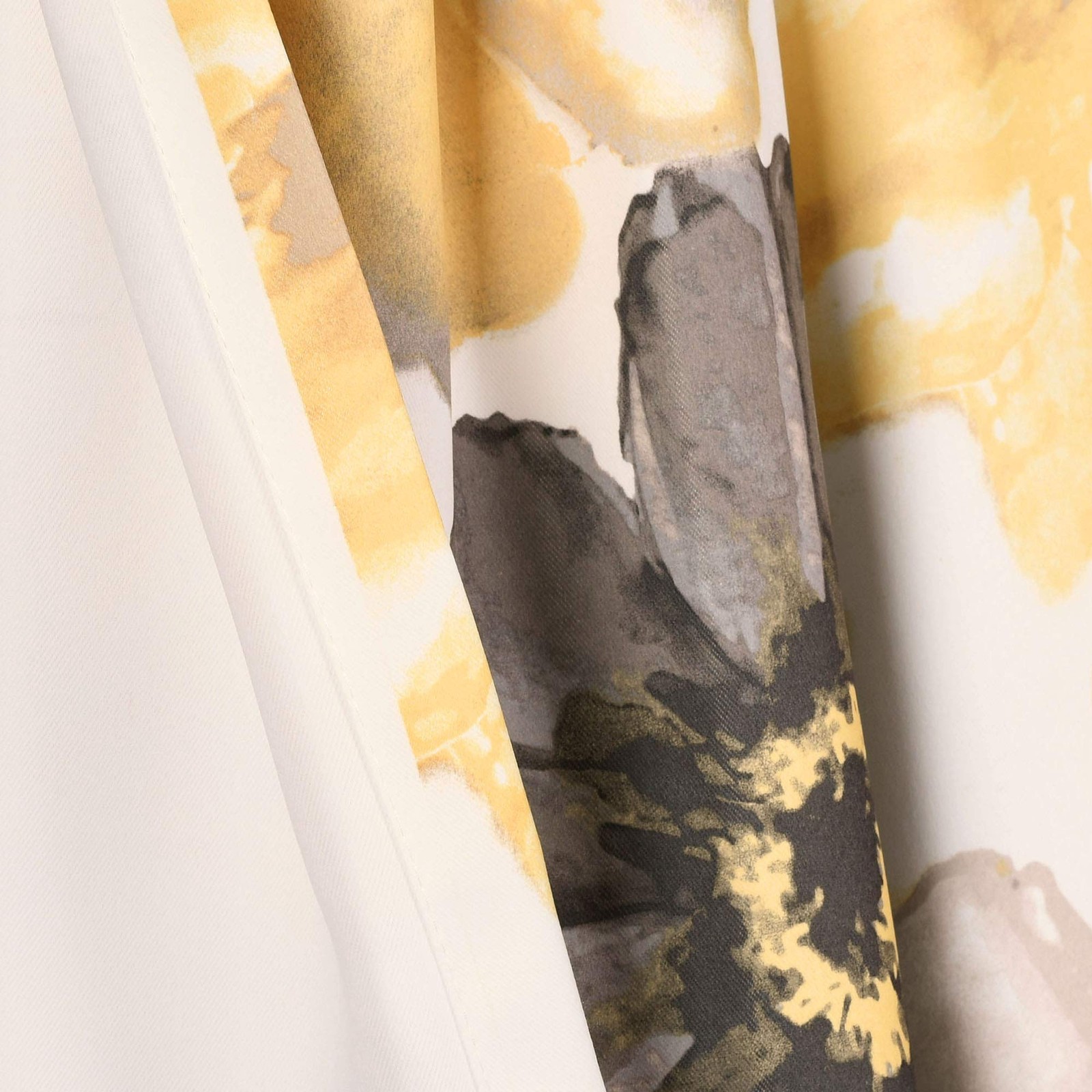 Lush Decor Leah Room Darkening Window Curtain Valance, 18 inch x 52 inch,…