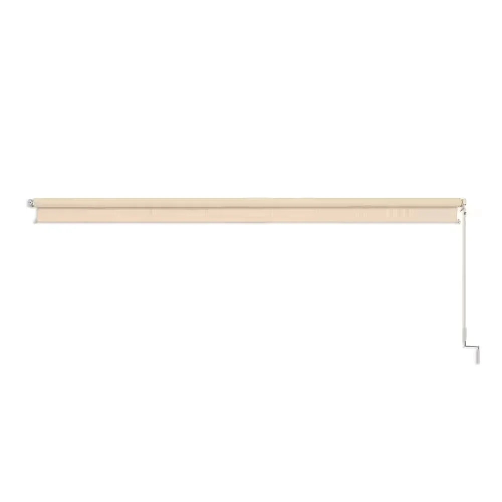 Coolaroo 72×72 Southern Sunset UV Blocking Exterior Roller Shade