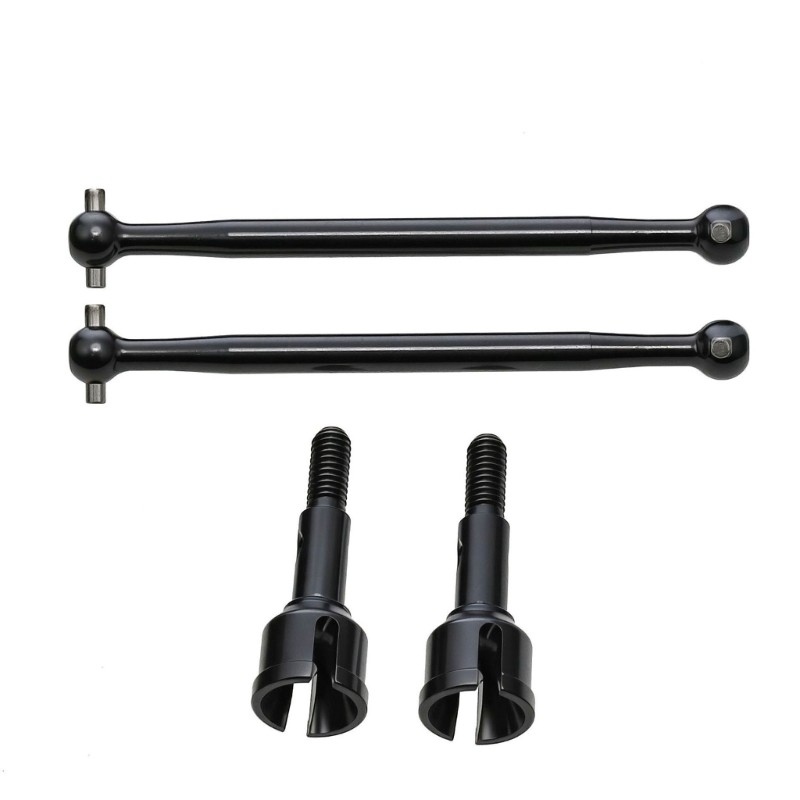 Adjustable Customizable Motion Rod Arrangement Works With Many Hand Equipment