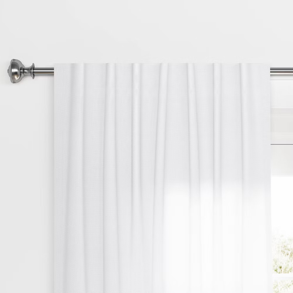 Threshold Blackout Aruba Window Curtain Panel Traditional OEKO-TEX