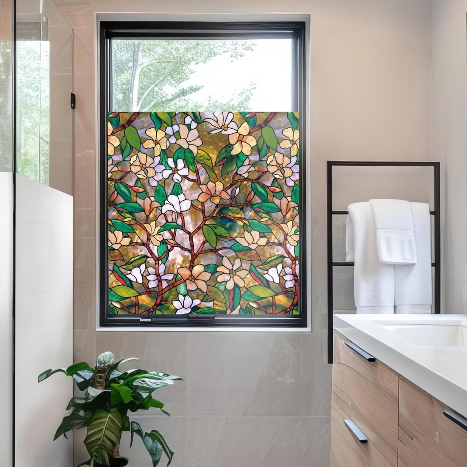 Magnolia Window Film 24″ x 36″