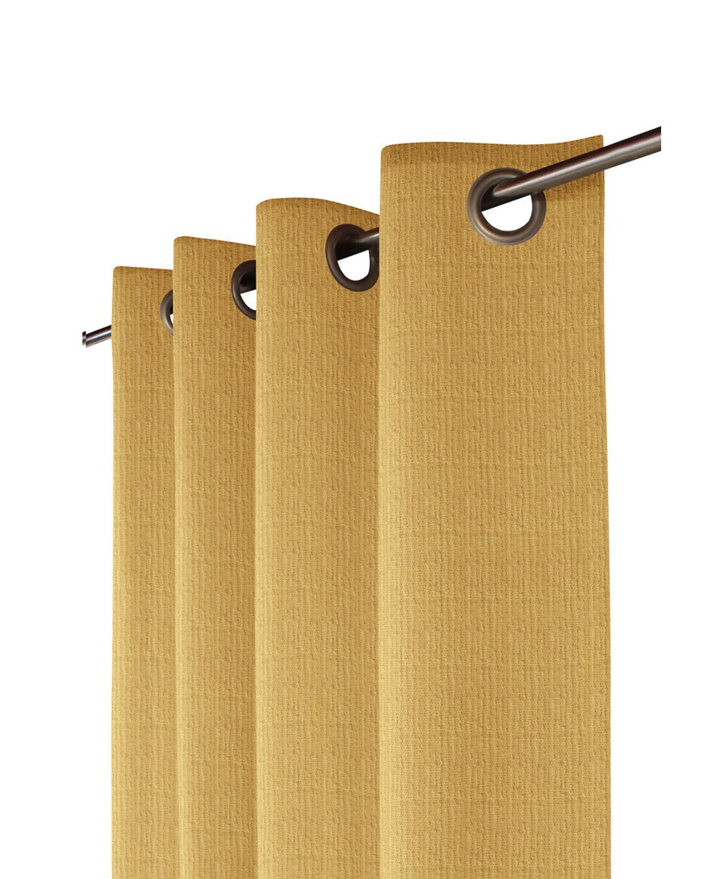 Light Out Panel – Yellow – Polyester / Cotton- 56″ x 96″ Inches