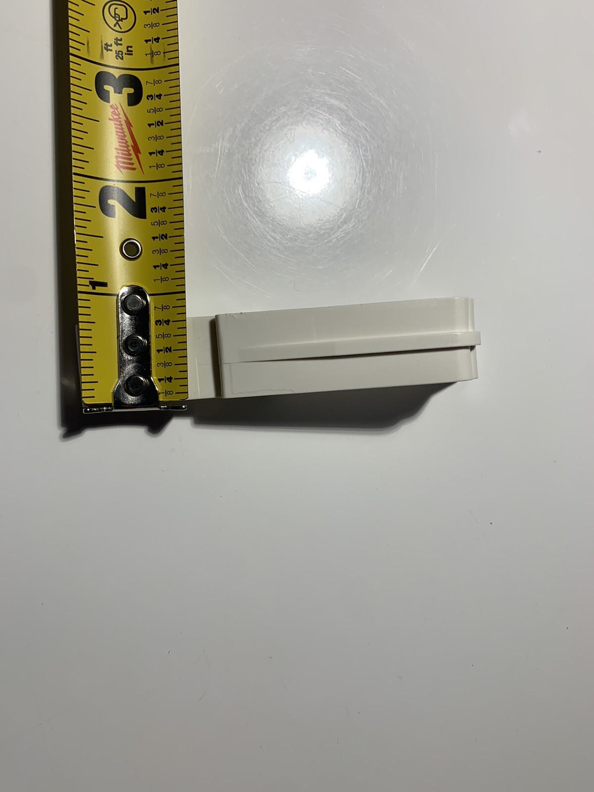 VERTICAL BLIND OUTSIDE MOUNT VALANCE CLIP FITS XLONG GRABER G-71 & OTHERS