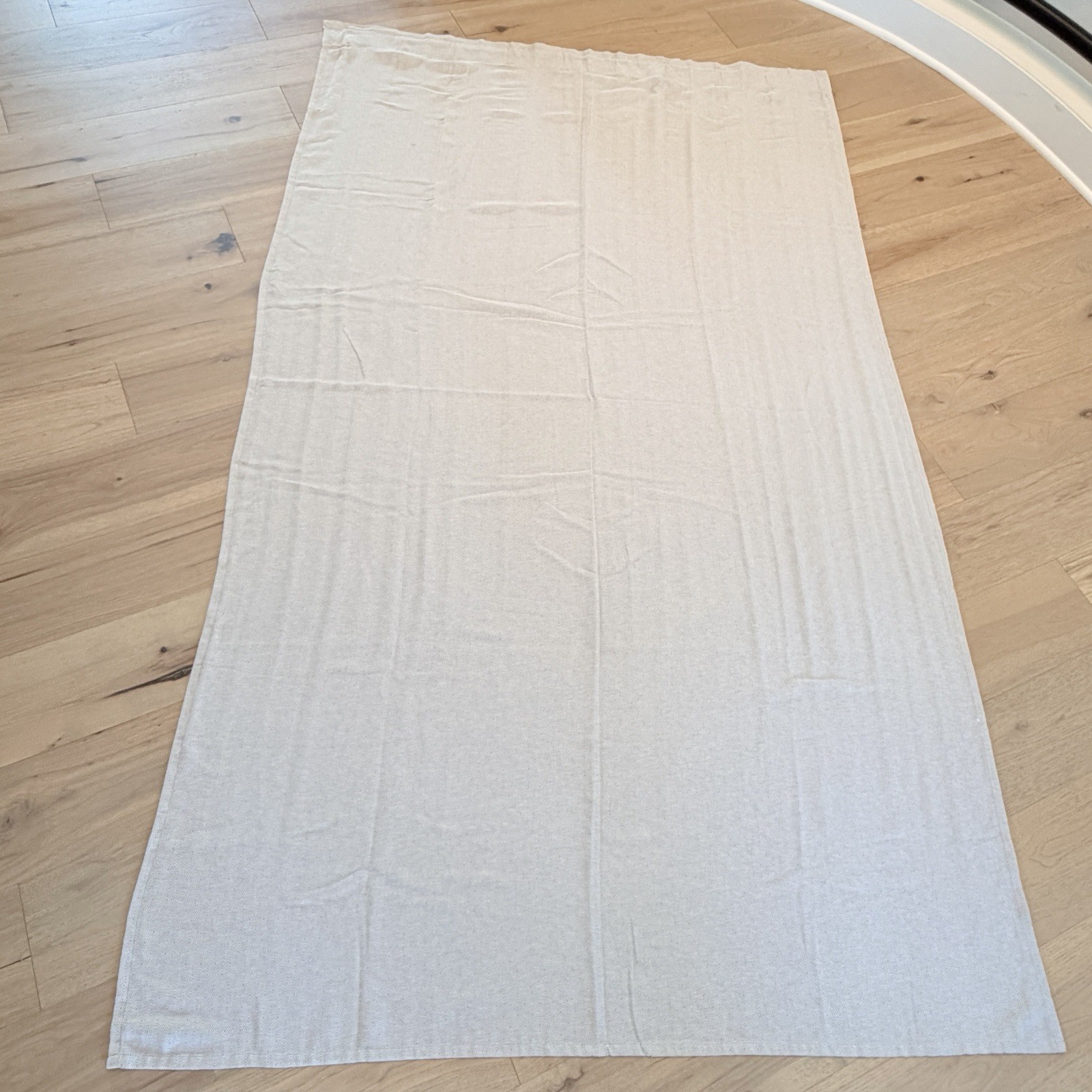 Ikea Fjädermott Single Curtain Panel 57×98 Used As Store Display