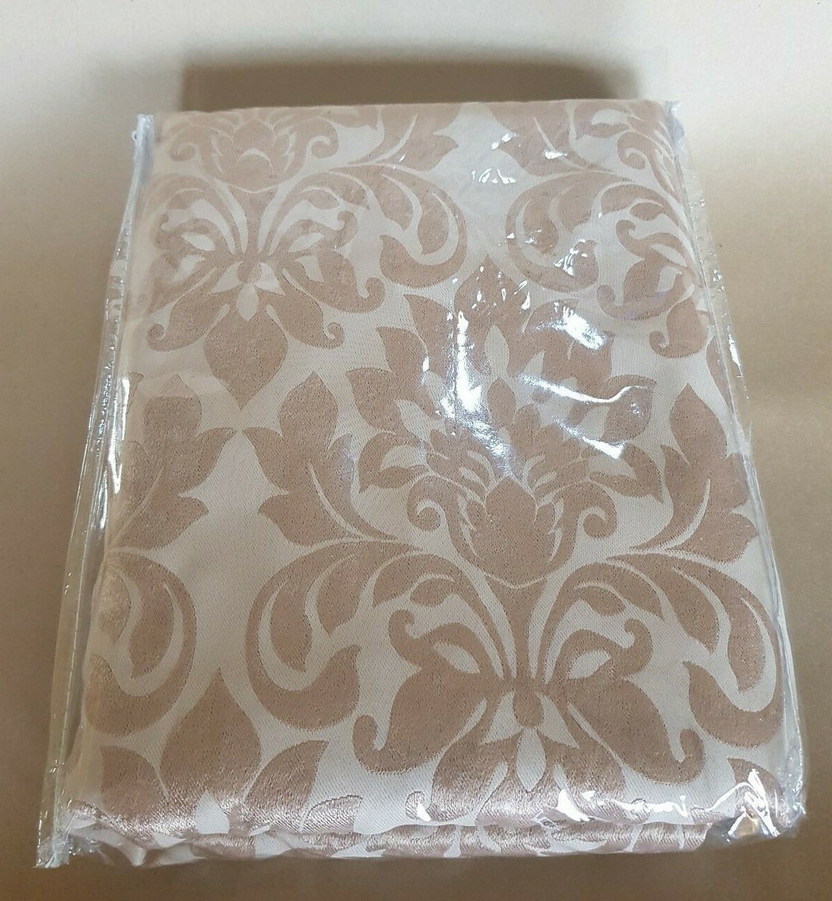 McLeland design 52″ x 84″ Blackout Curtain Panel in Tan
