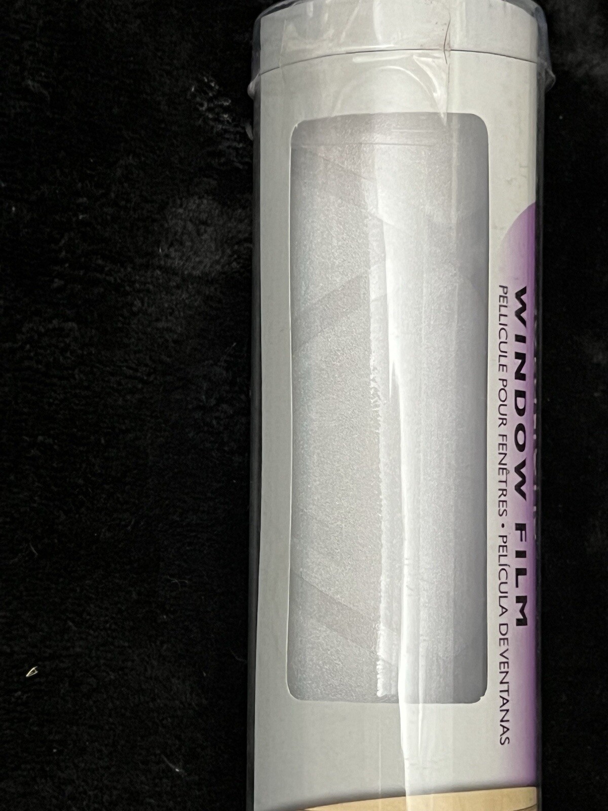 GILA Sidelight 1’x6.5’ Diamond Lattice Decorative Window Film NEW IN Container