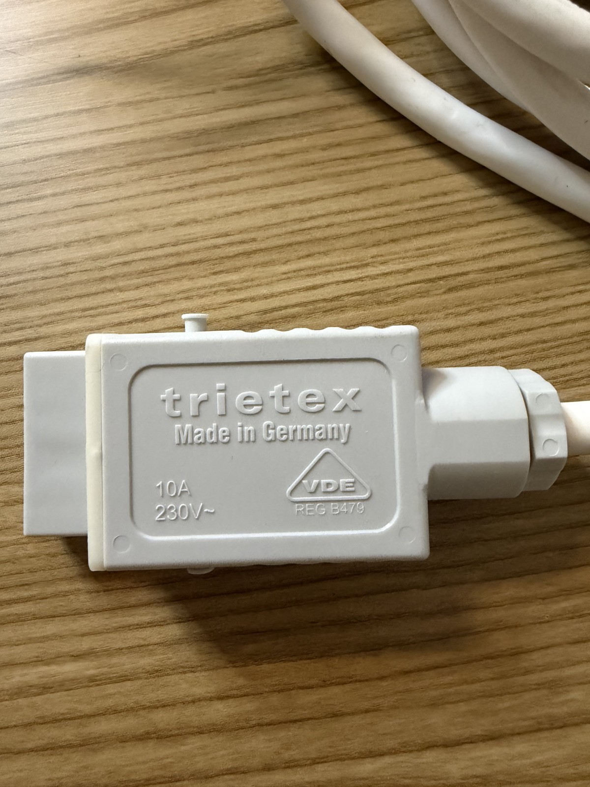 BTX MMC Control System / Power Cable