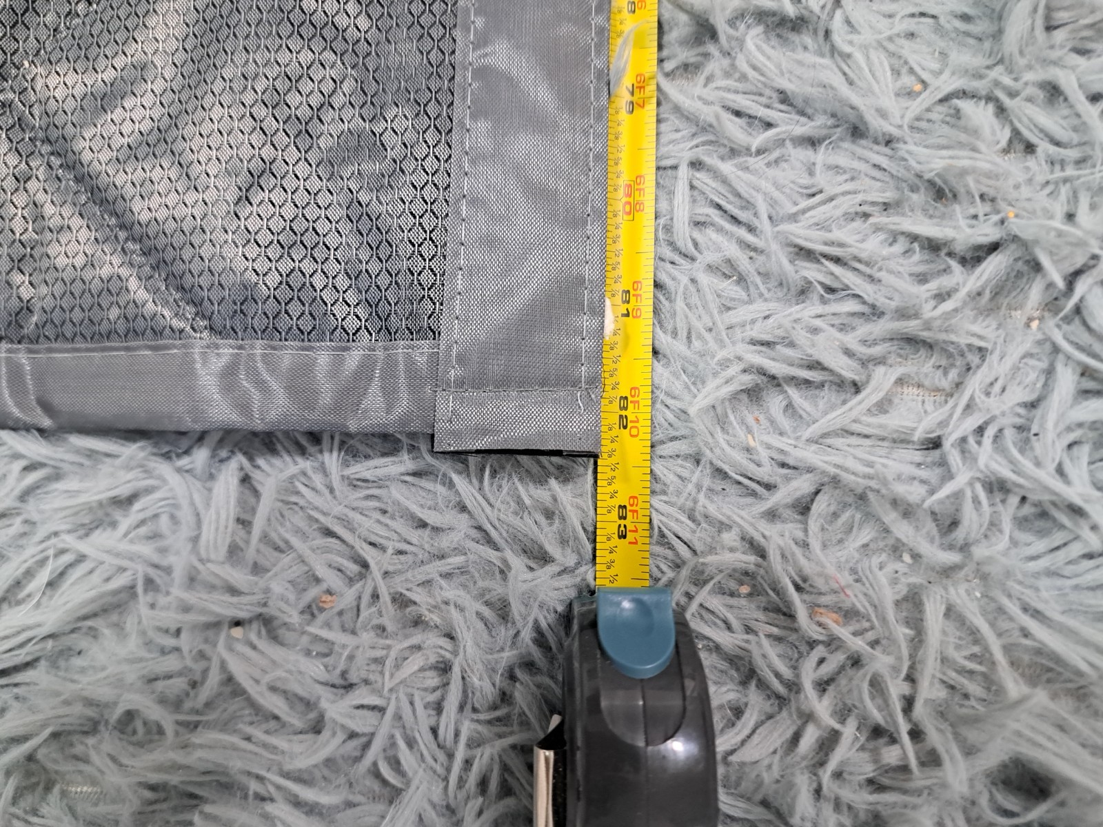 Magnetic Thermal Insulated Door Curtain Door Curtain Waterproof Door Covers