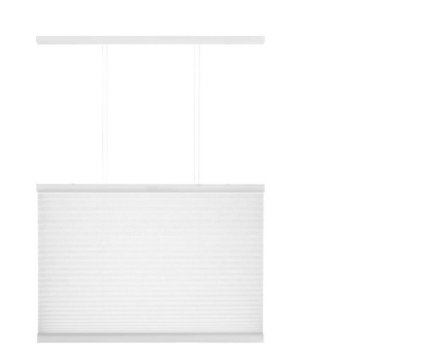 4x – Snow Drift Top/Down Bottom/Up Cordless Cellular Shades 20.5″ x 64″(4 blinds