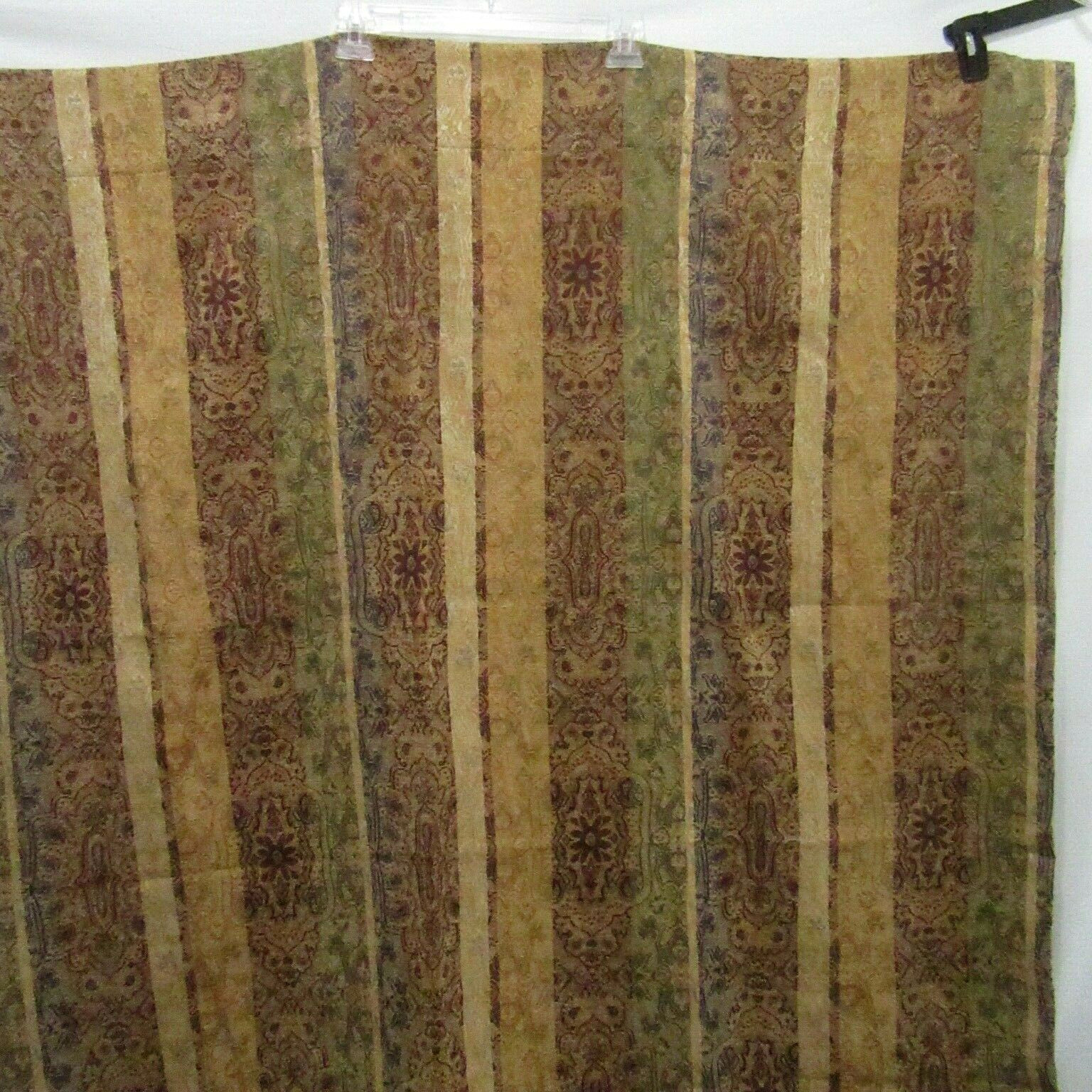 JCPenney Veranda Chenille 2pc 108 x 84 Drapery Panel Set(s)