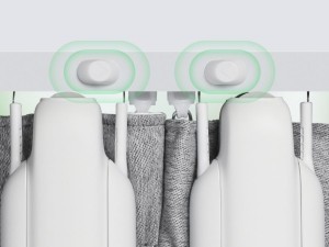 Automatic Curtain Opener – Bluetooth Remote Control Smart Curtain with App,