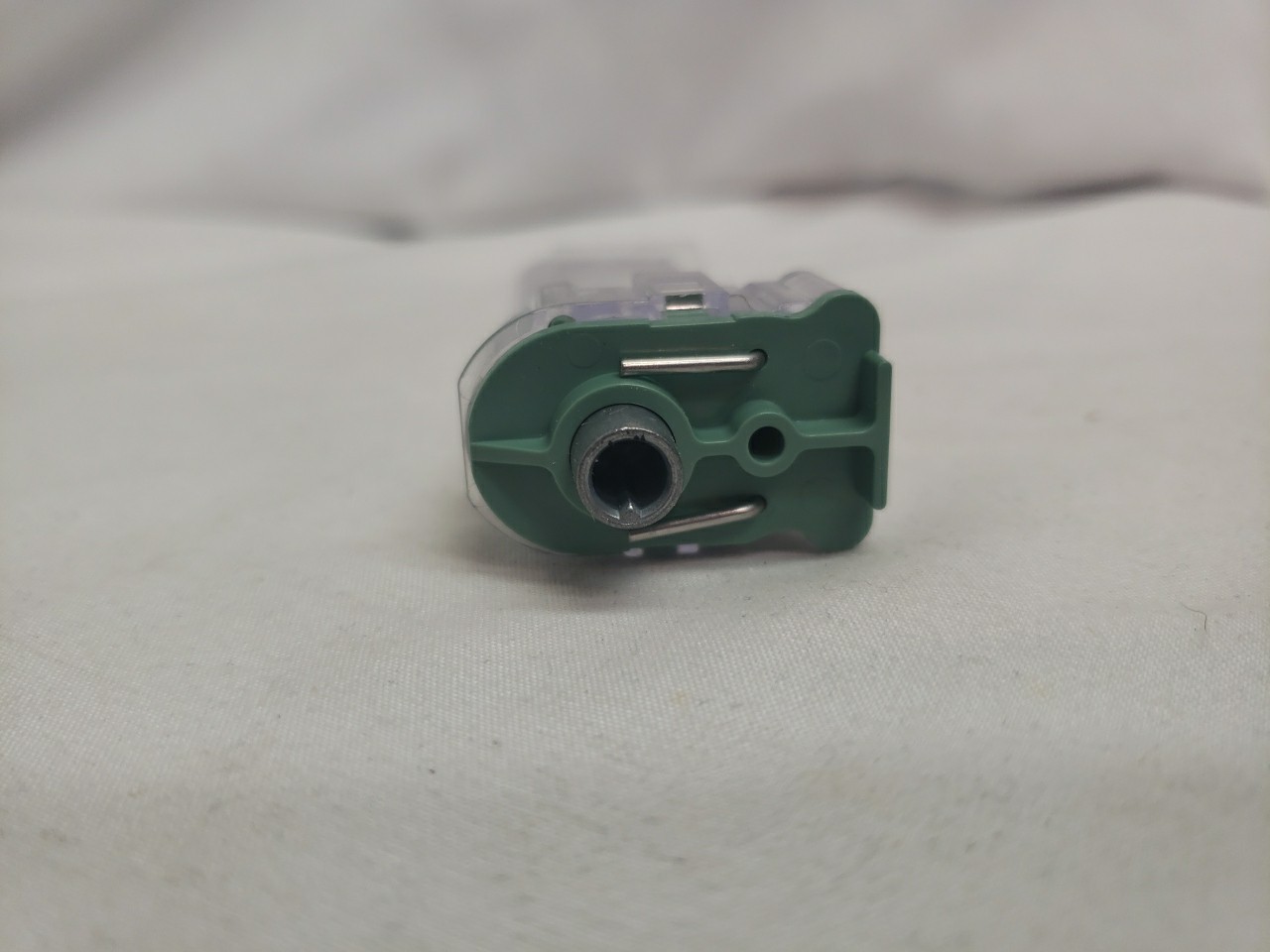 Hunter Douglas Duette LiteRise Cordless 1″ Transmission Green