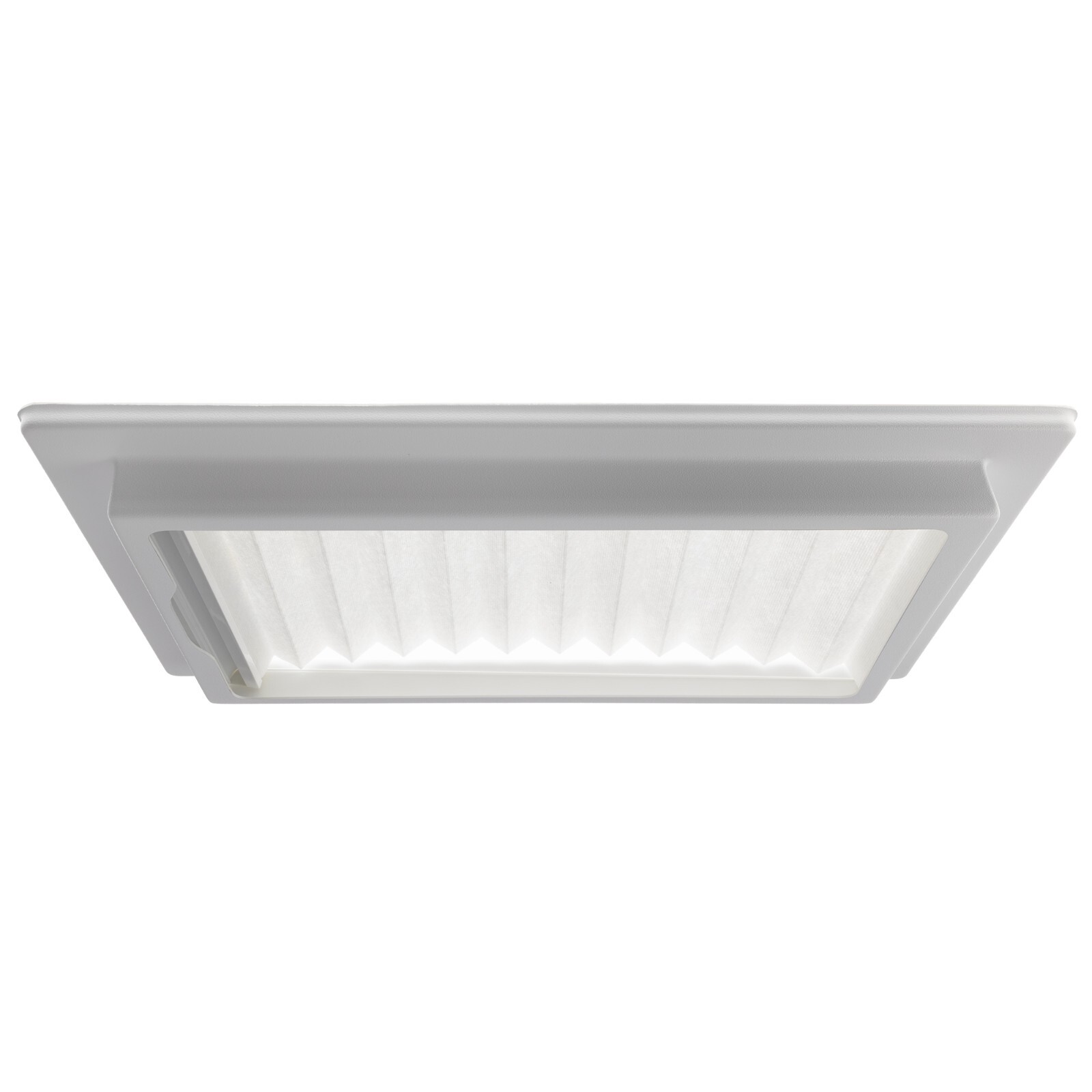RecPro RV Skylight Window Shade | UV-Resistant Cover Fits Most RV Skylights