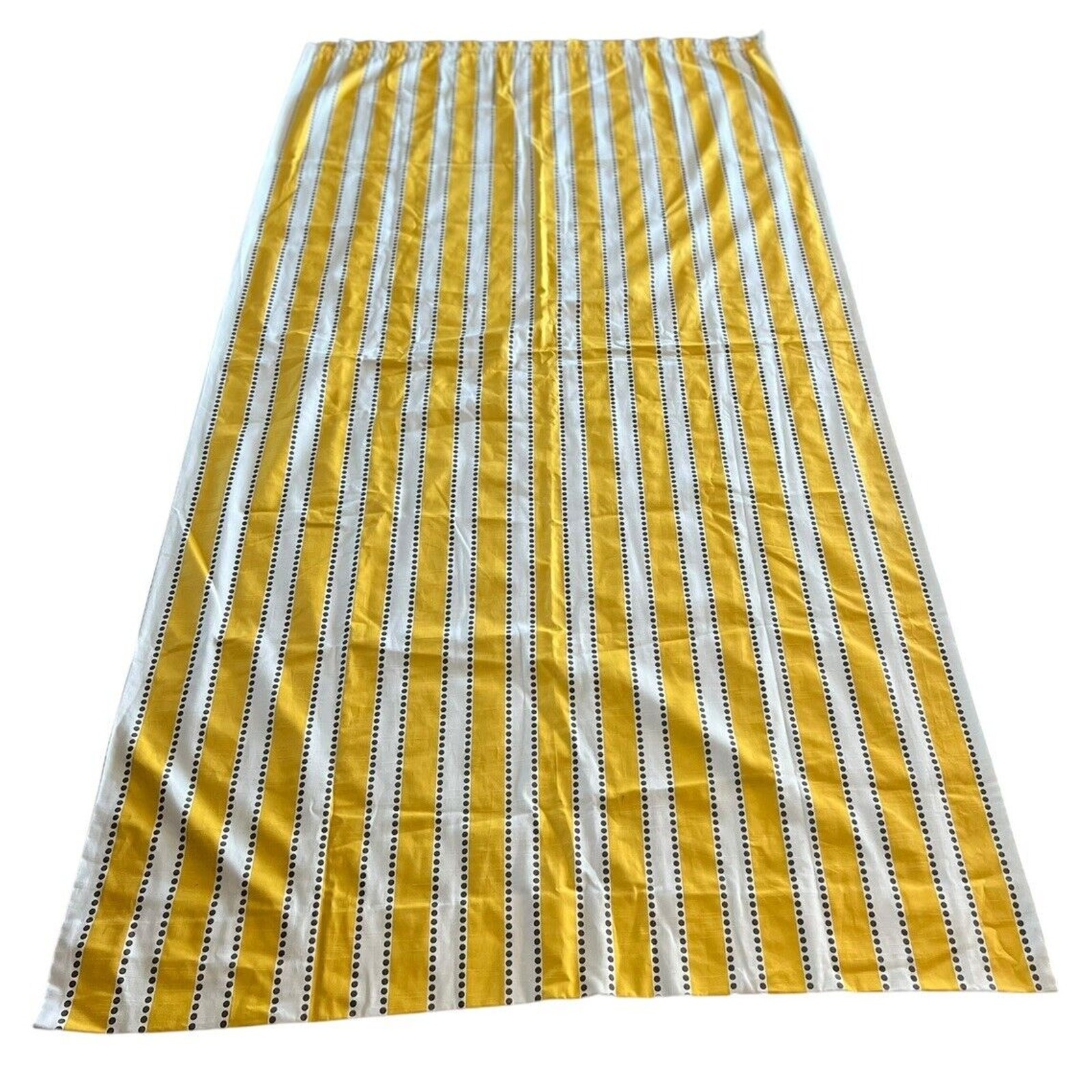 Custom Luxury Modern Curtains Drapes Panels Heavy Lined 2 Pair Yellow Gray White