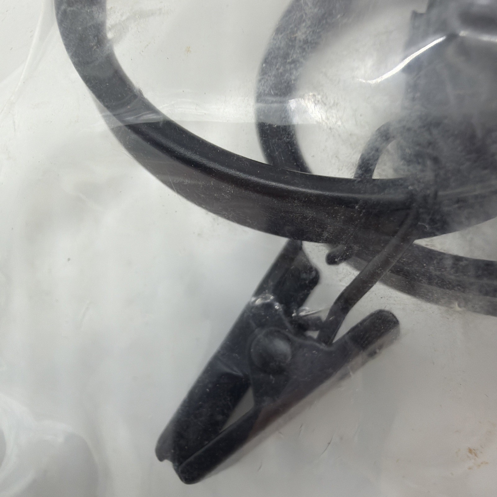 *NEW* Origin 21 Curtain Rings – Matte Black (10 ct){35}