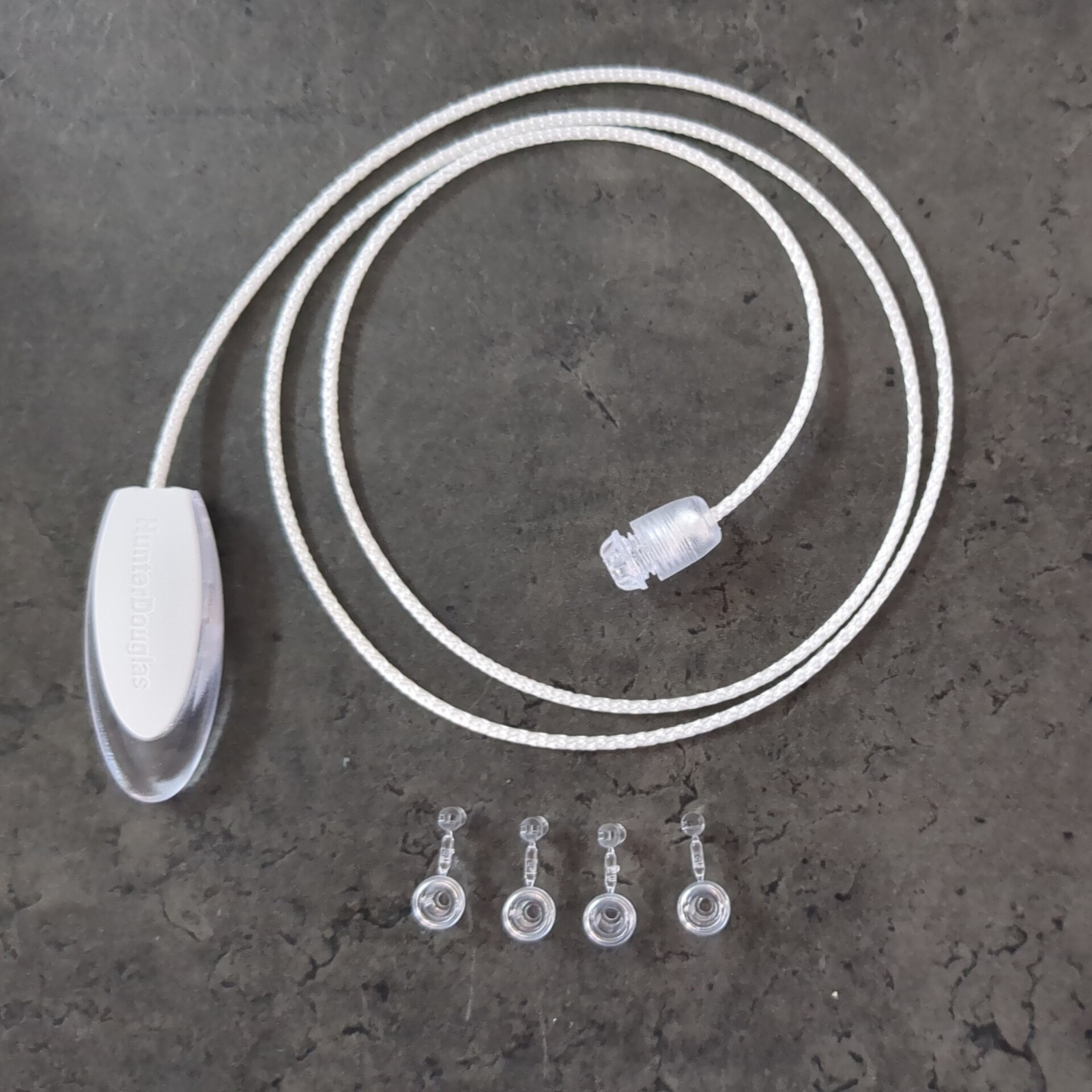 Hunter Douglas Duette / Applause Cellular Shade Pull Cord Repair Kit