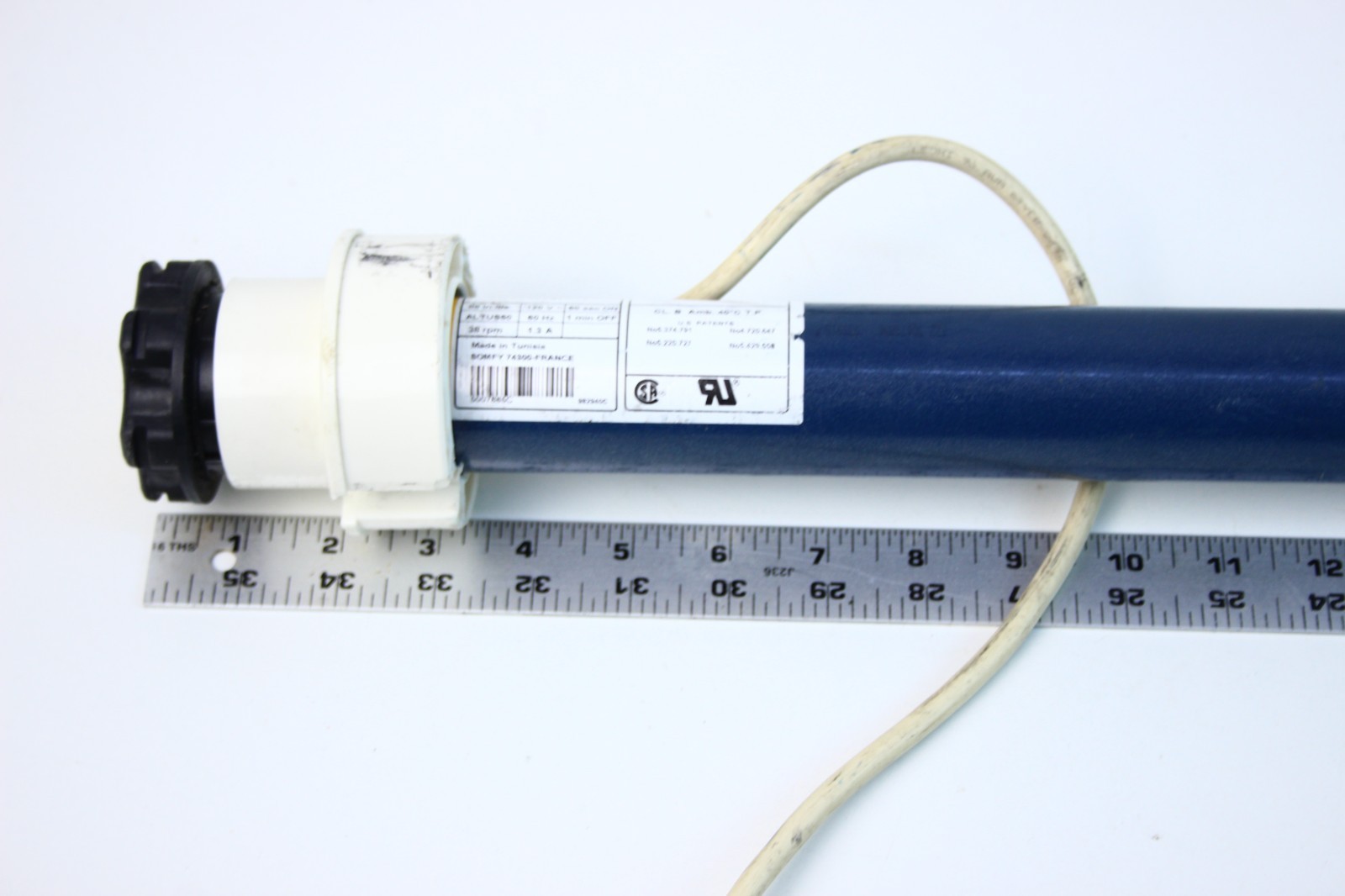 Somfy 510 S2 ALTUS RTS Motor