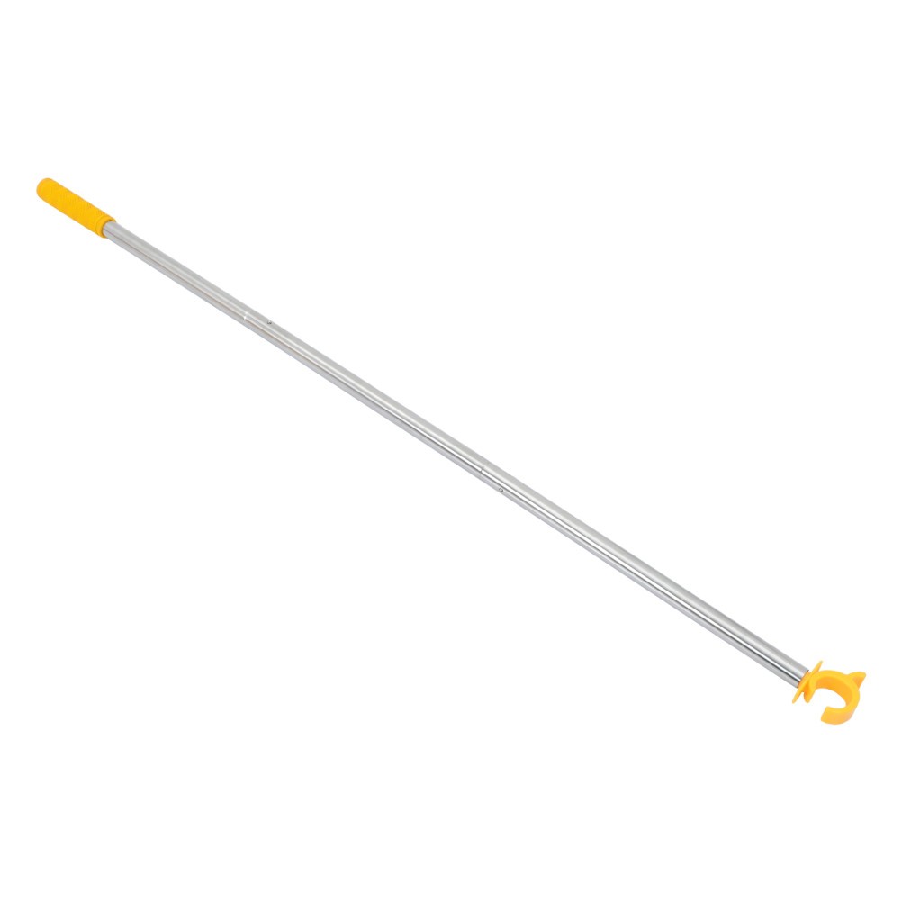 Push Pull Pole Window Opening Rod Curtain Draw Wand High Reach Tool