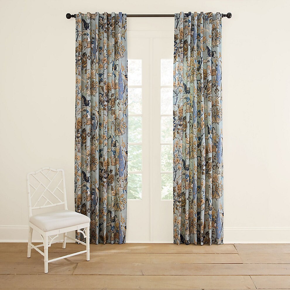 Ballard Designs Nasrin Drapery Panel…