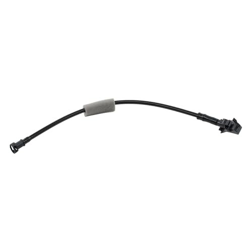 Driver and Passenger Side Windshield Washer Nozzle for Ram 1500 2019-2025