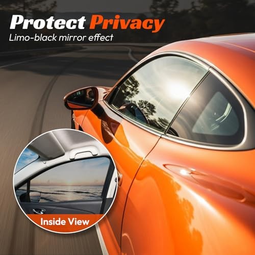 Window Tint Car 35% VLT, 20″ x20′ Ceramic Window Roll for 20in x 20ft 35% Vlt