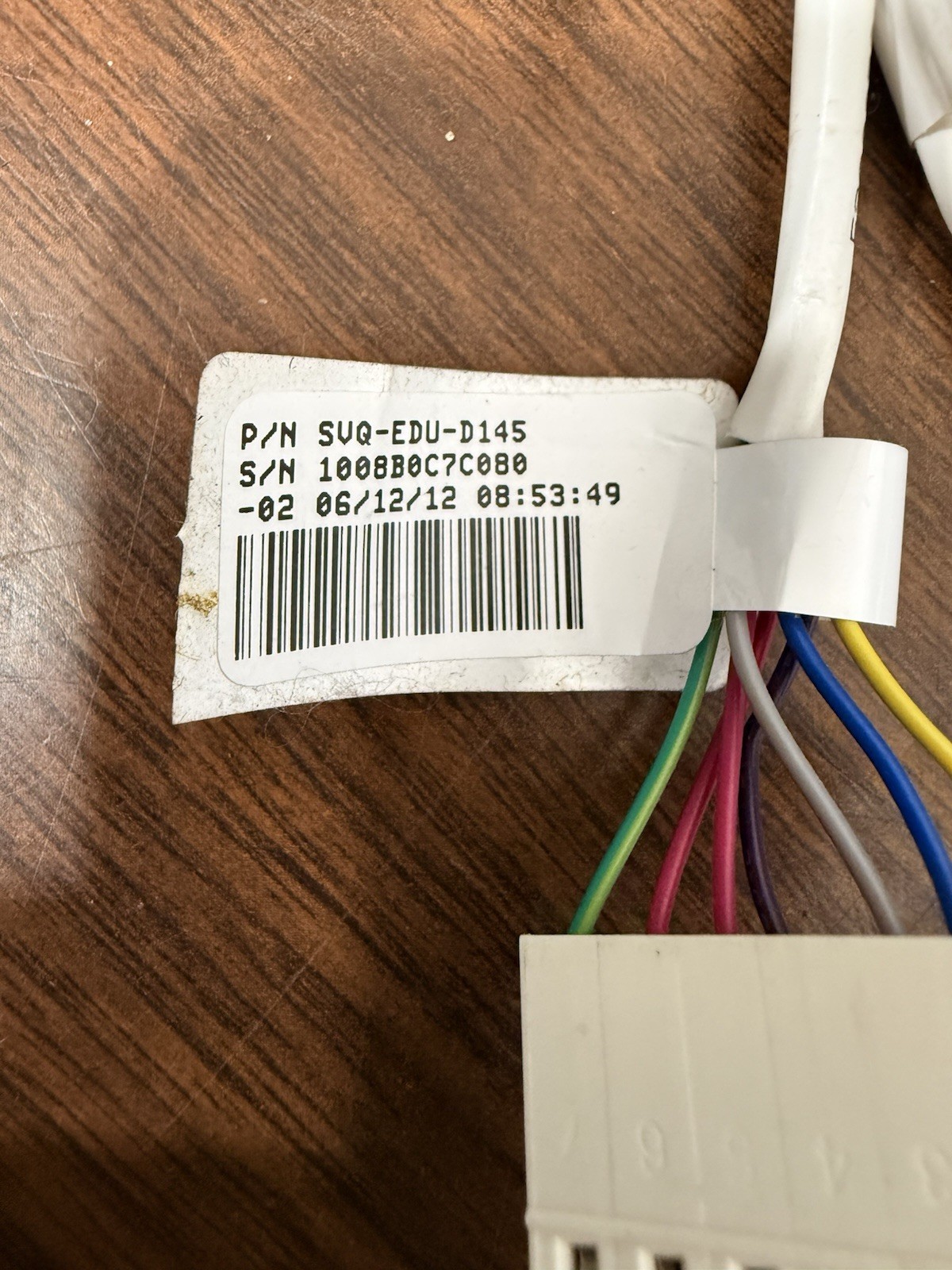 SVQ-EDU-D145 Lutron Sivoia QED Drapery Electronic Drive Unit 24V ~PRICE FOR EACH