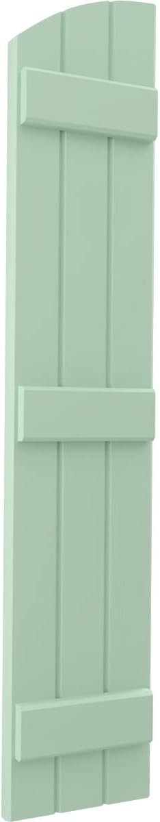 Ekena Millwork ARW401BE311X71SGH Americraft Three 3 Exterior Real Wood Joined