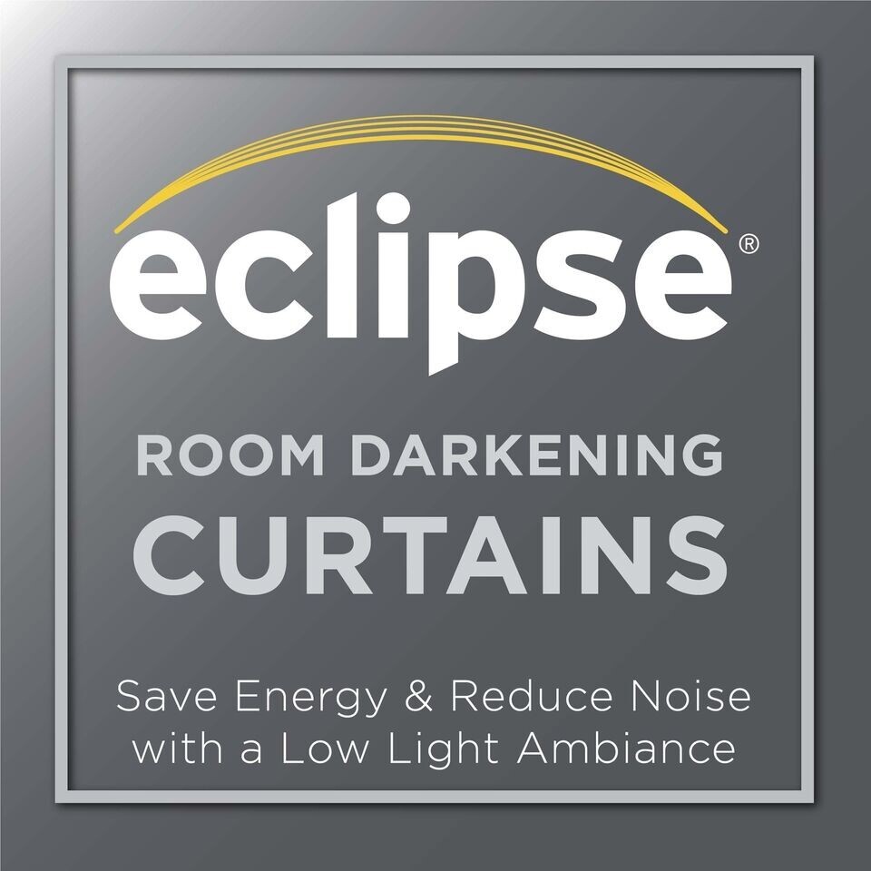 Eclipse Tricia Room-Darkening Window Door Panel – 26X68 Sangria