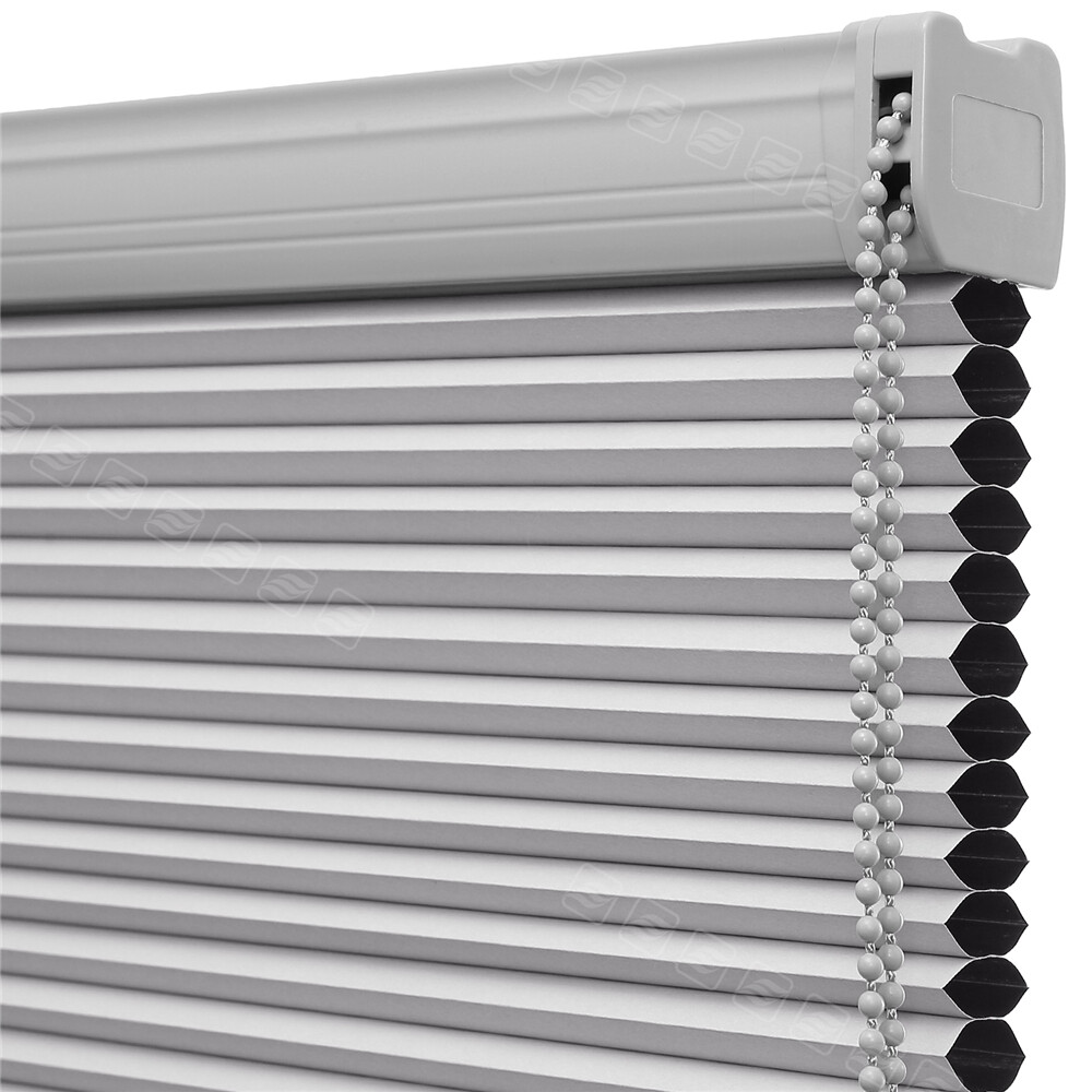 CUSTOM SIZE Changshade Corded 1inch Blackout Cellular Shades Window Shades