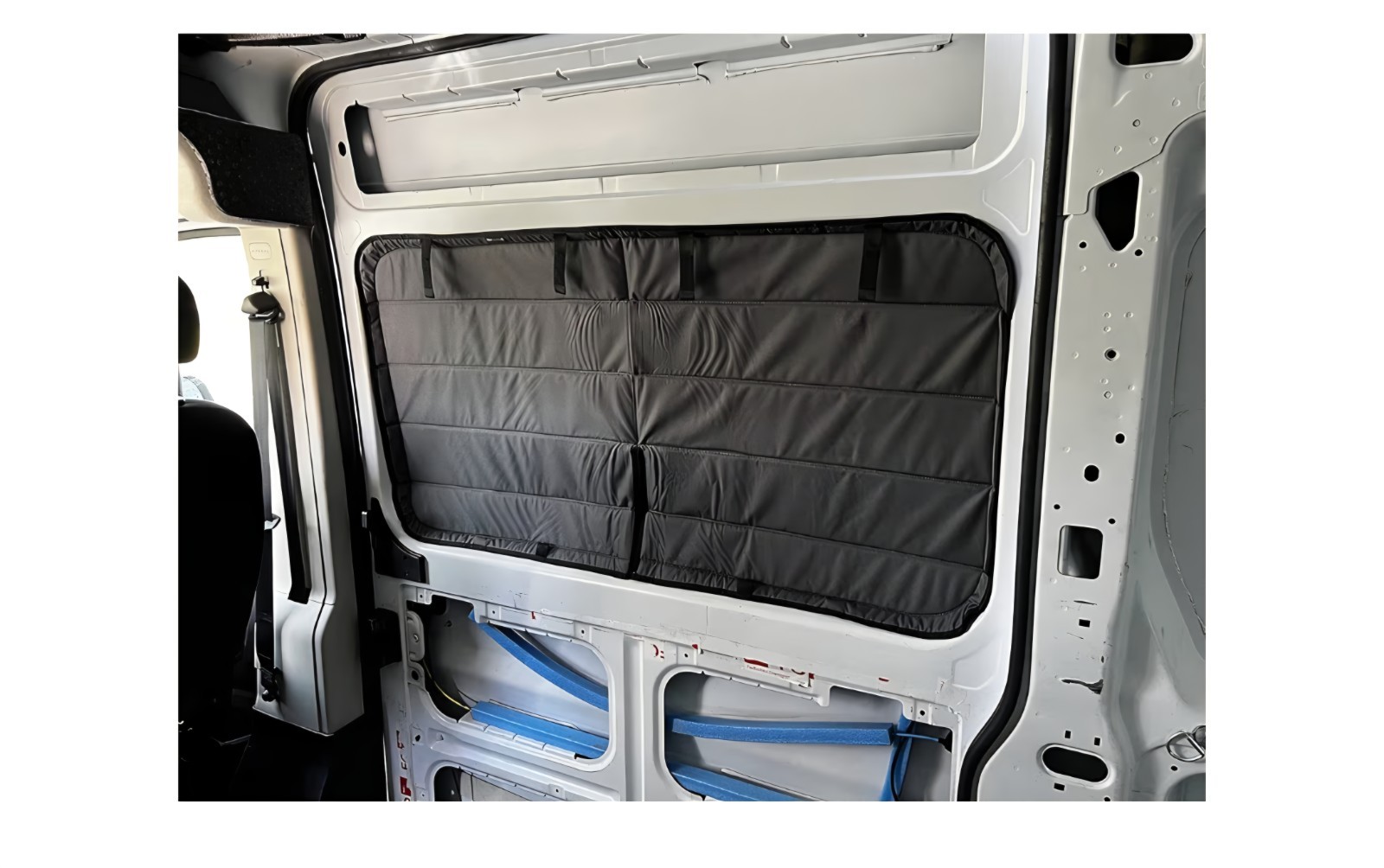 Ram Promaster Sliding Door Window Cover 2014-Current Magnetic Insulated #R042