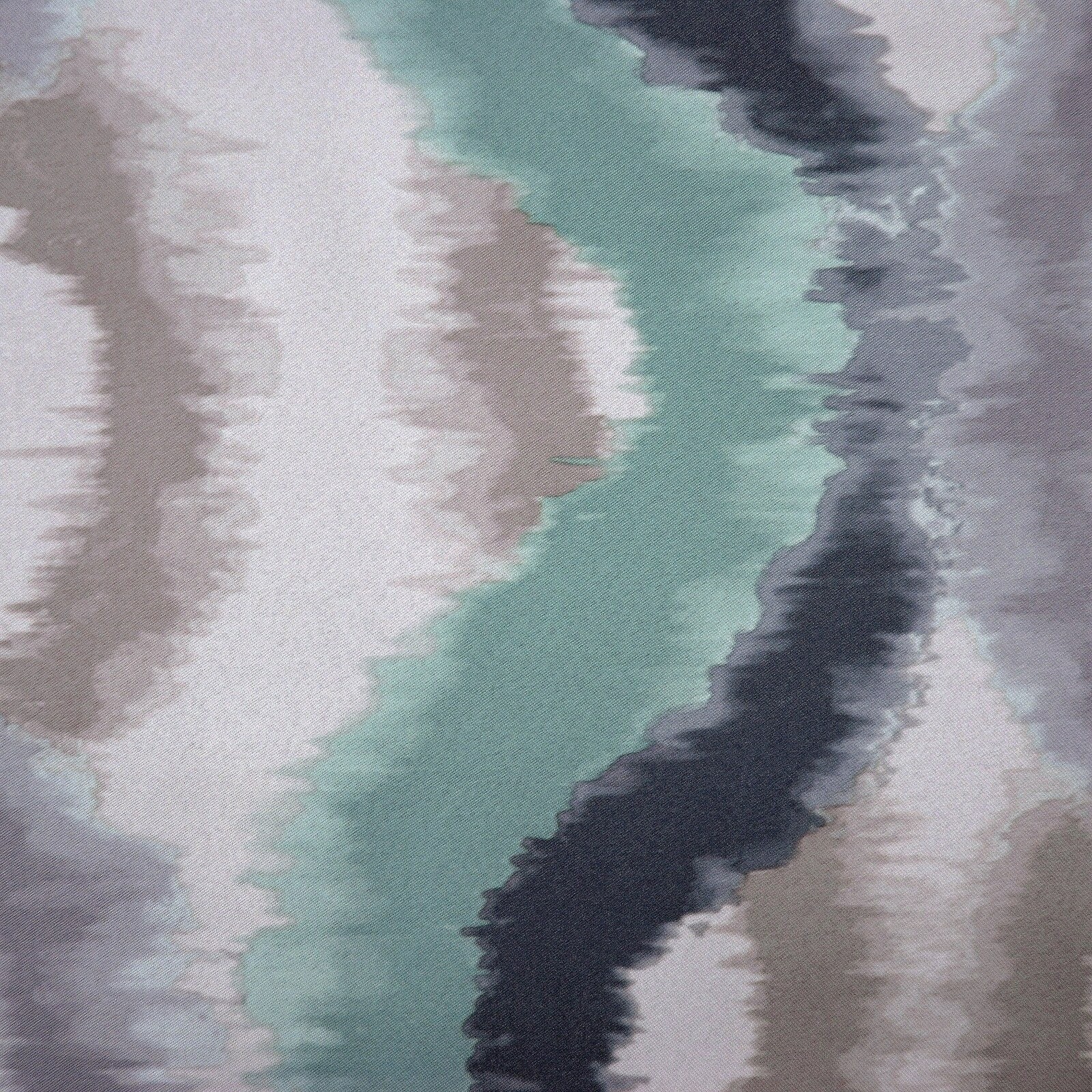 Sun Zero Deltona Grommet Curtain Panel 54″x63″ Linen Light Filtering Ogee