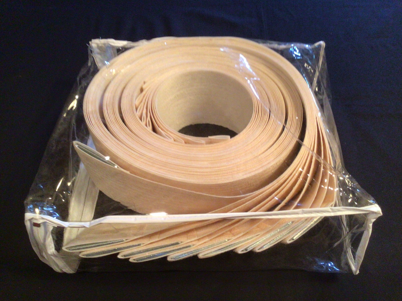 10 count 84”x 3 1/2” String Weave Fabric Virticle Blind Vanes