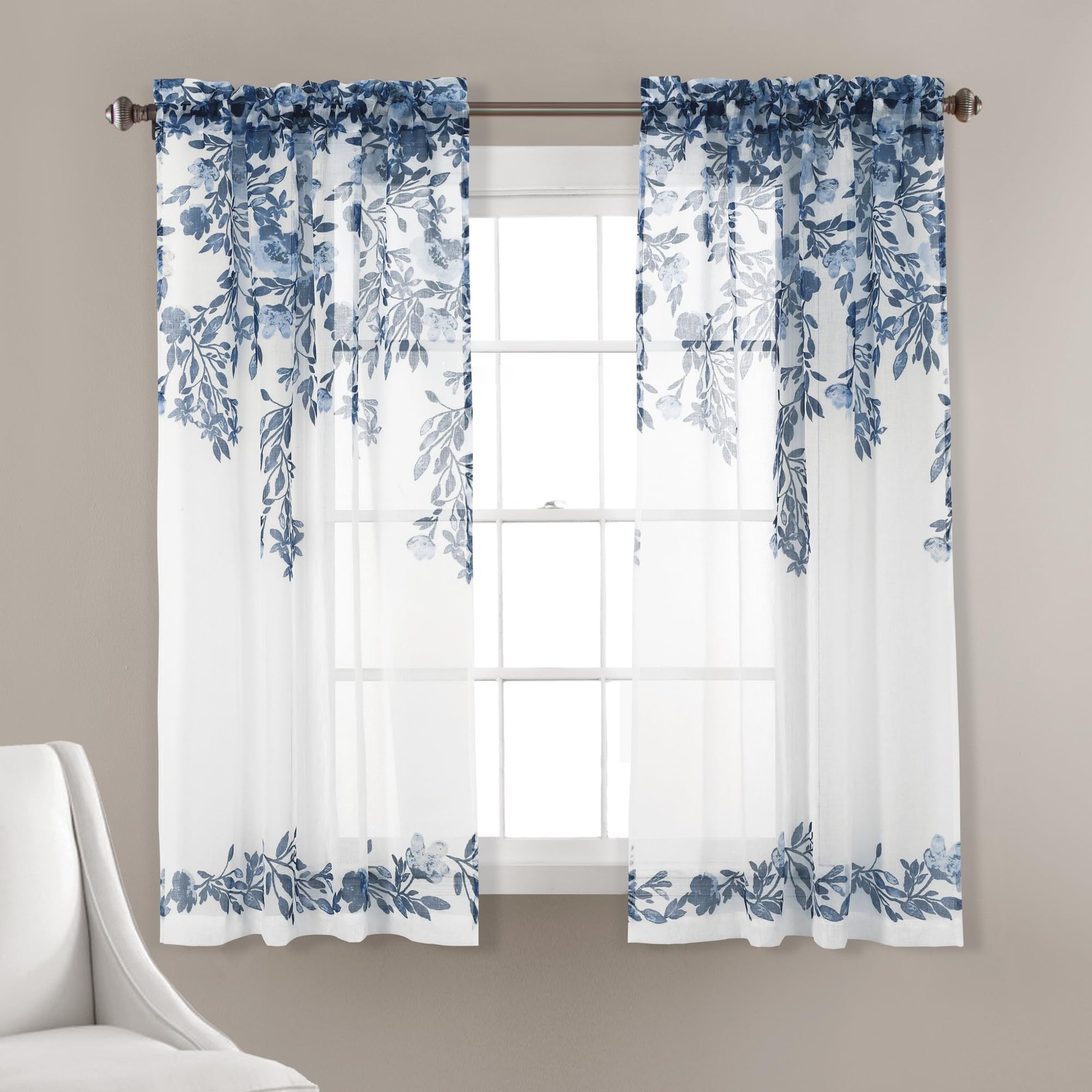 Lush Decor Lush – Panel Set – Print Beautiful Modern