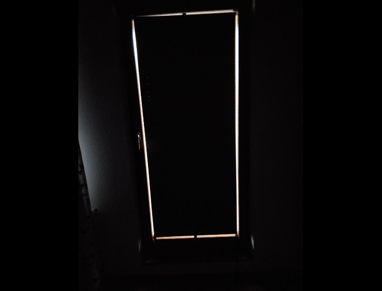 Honeycomb Pleated Blinds for GLUE to Measure Roller Blind Folding Blind 100% Blackout Heat Protection
