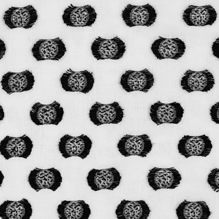 Vue Window Solutions Modo Window Curtain Tier Pair 26×45 in. Rod Pocket 1.5 in.