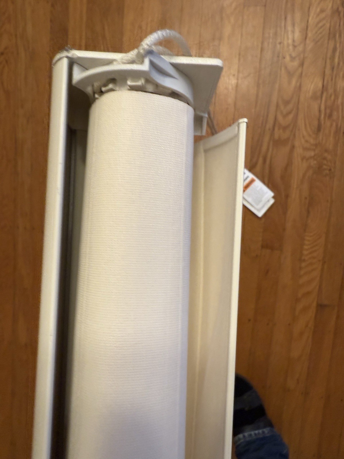 Hunter Douglas Window Blind Shade 94.5″x45″ 7/8 Silhouette Nantucket
