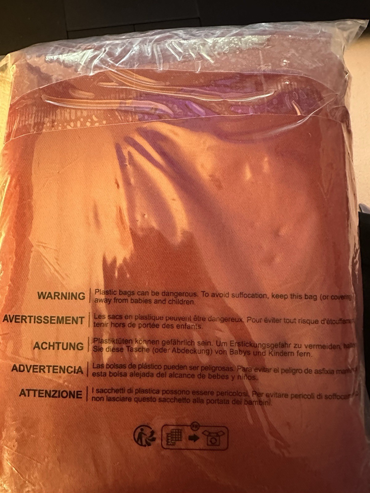 Burgandy Solid Curtains Thermal Insulated Blackout 52Wx54L” 2 Panels