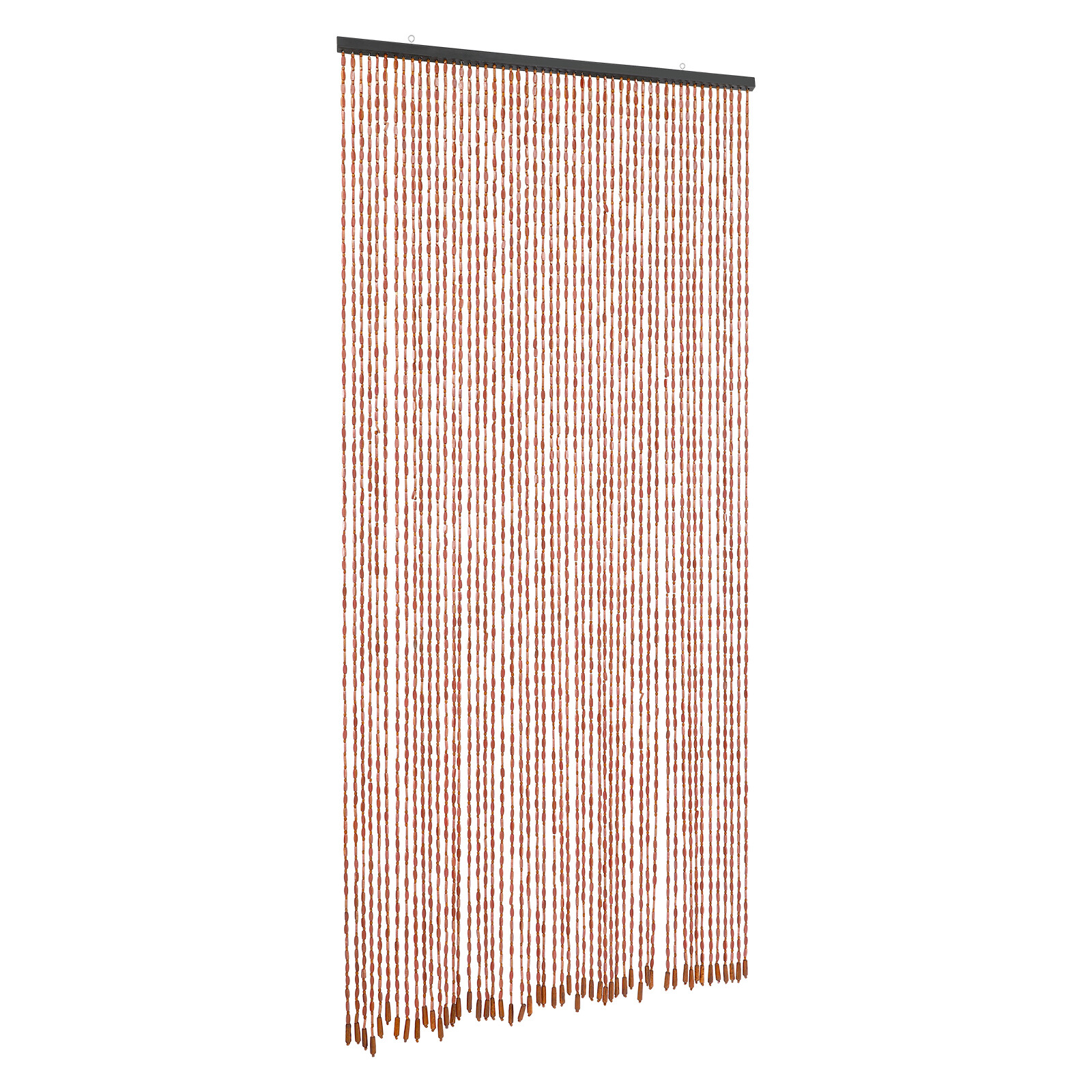 Natural Plain Bamboo Beaded curtain / Bamboo Wood Beaded Curtain/ Beaded Curtain