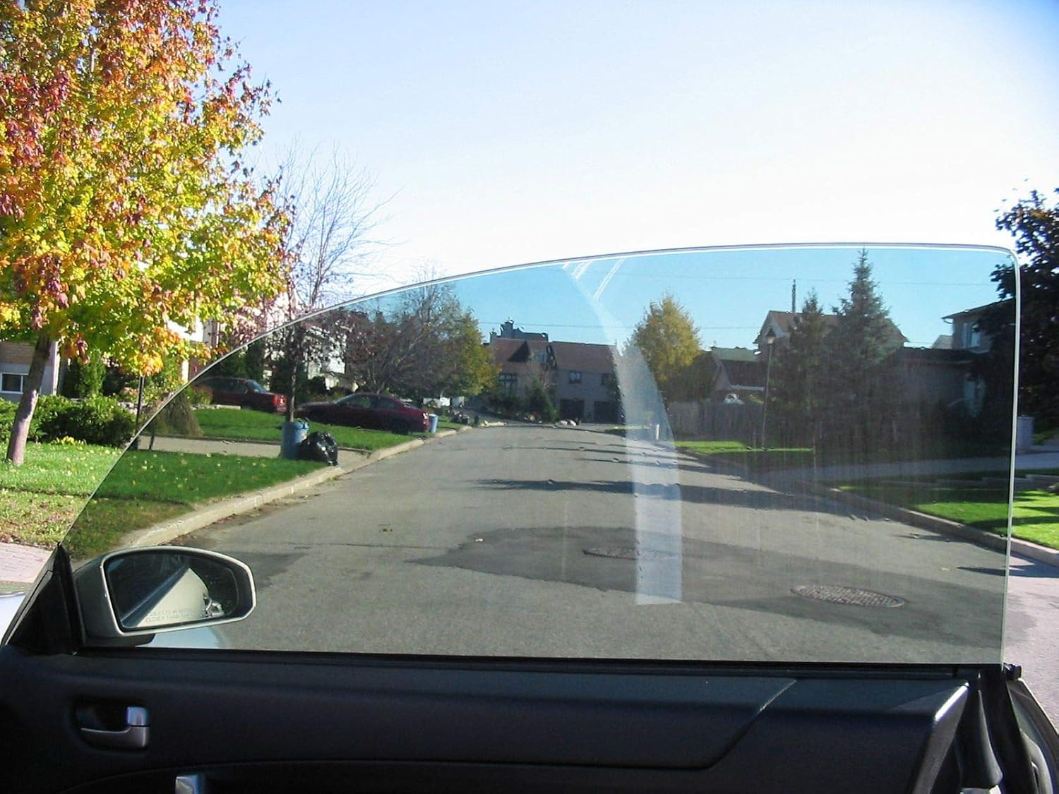 ® Window Tint Film 35% VLT 20″ in X 25′ Ft (20In X 300In) Scratch Resistance Hea