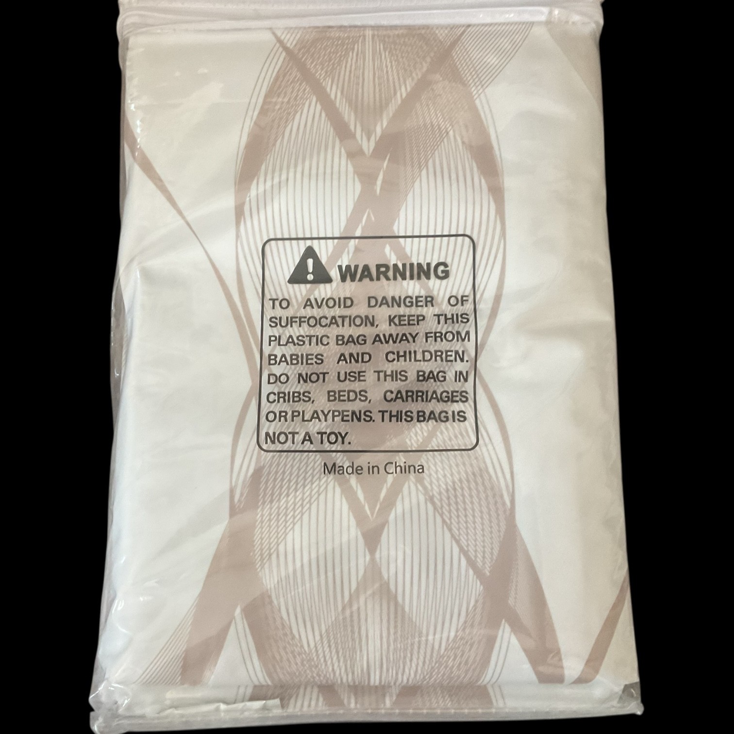 100% Blackout 2 Panels Full Length Wavy Mocha 84 x 51” Blackout Curtains Bull Pr