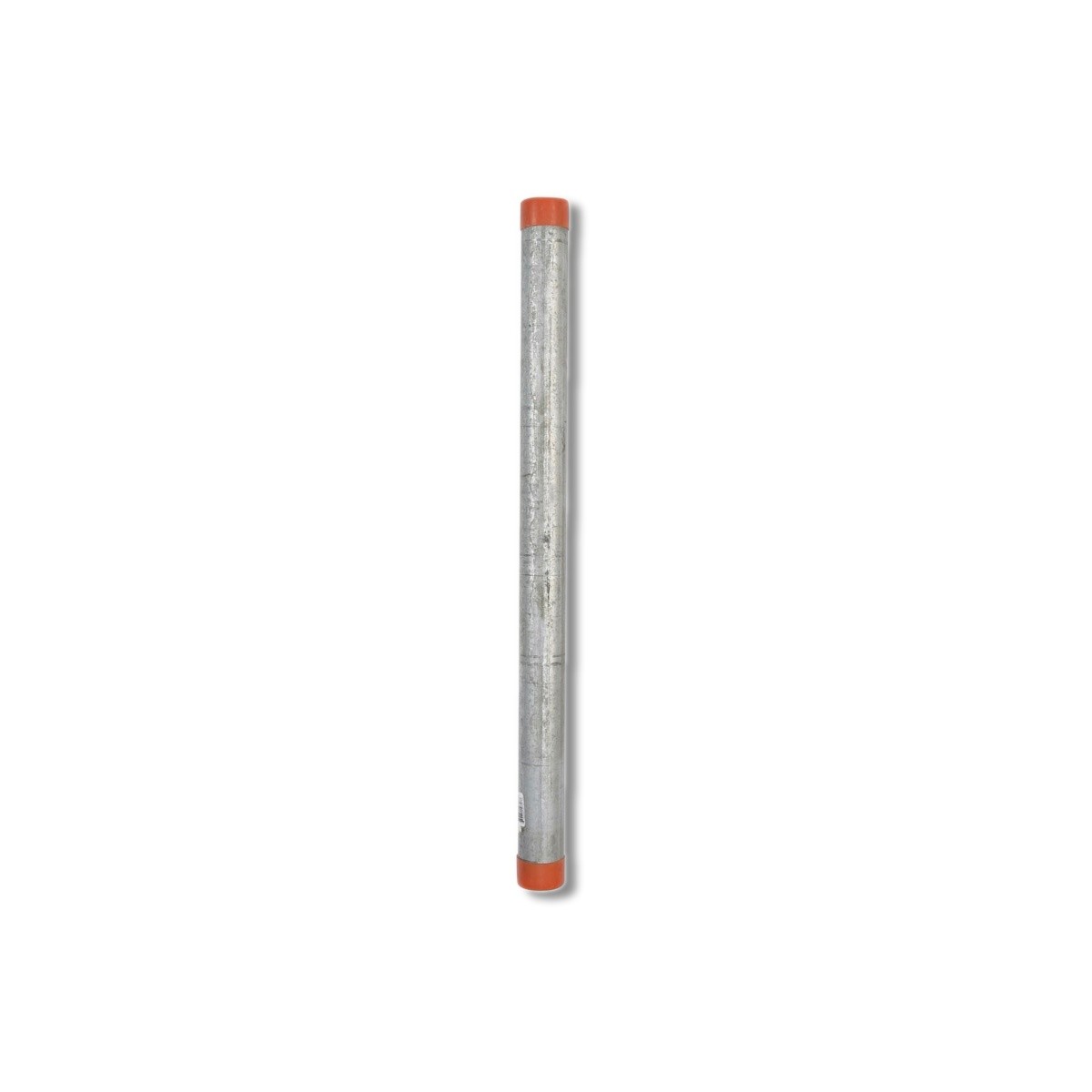 B&K Mueller 1-1/4 in X 24 in Galvanized Steel Pre-Cut Pipe 10718