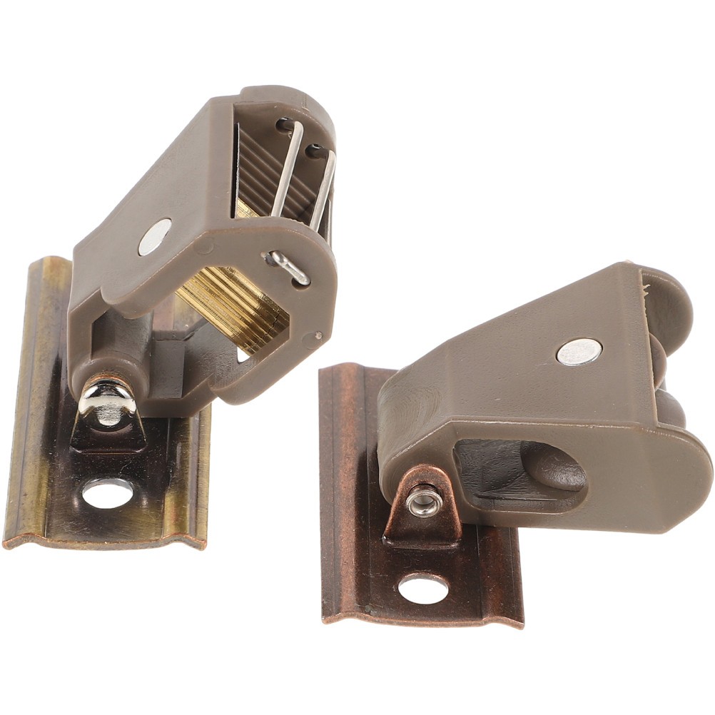 Cord Lock Pulley Set For Bamboo Roller Blind Curtain Shade Window Accessories