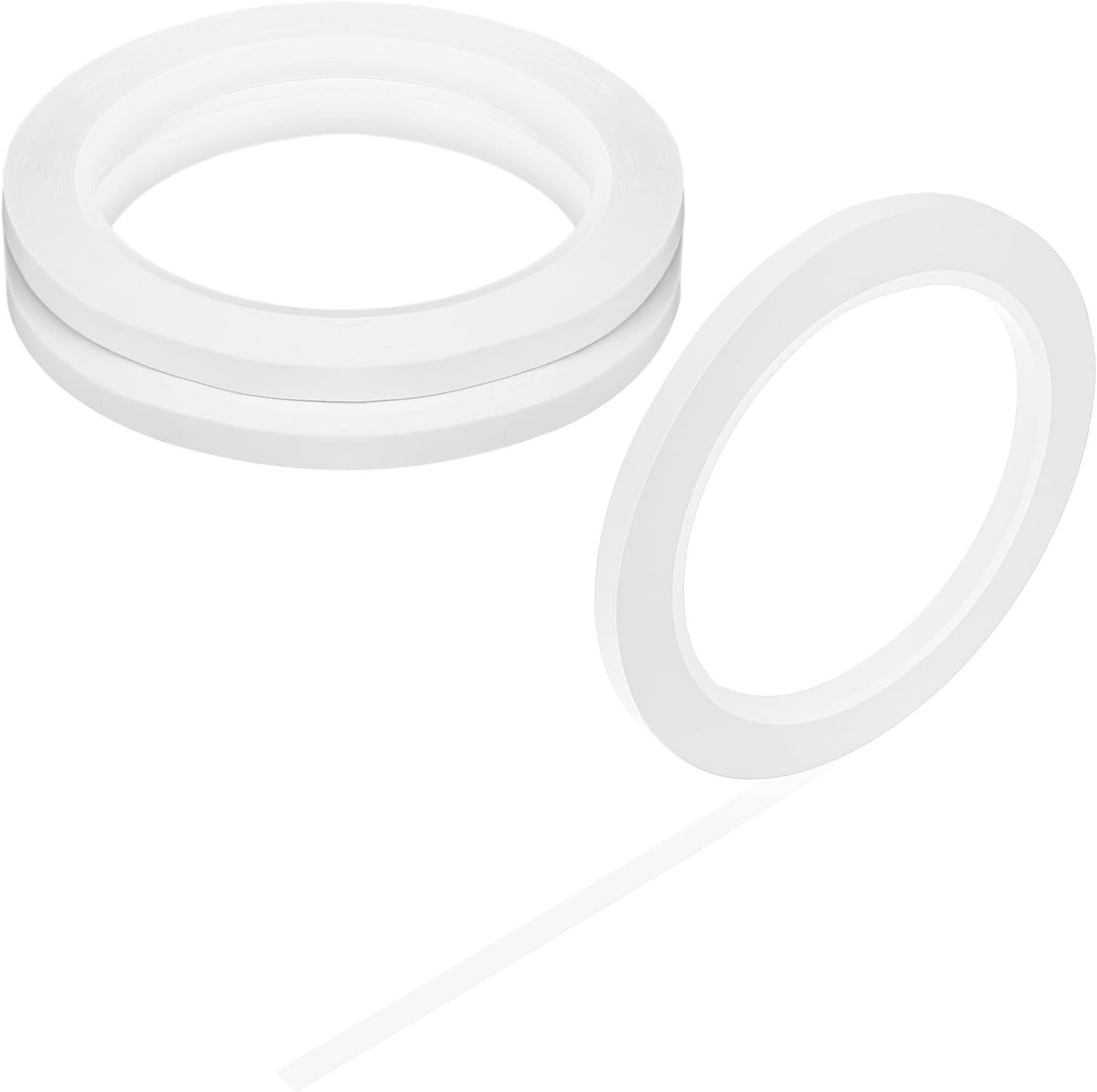 3 Rolls Window Tint Tools Line Tape, Window Film Cutting Guide Tape, 0.24″ W x 7